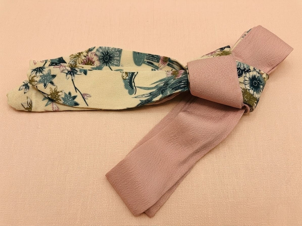 Mori Forest Hair Band: Embrace Nature's Beauty in Your Tresses