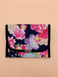 Pill wallet with 3 Compartments | Kimono Design