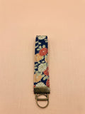 Kimono Design Key Fob | Key Wristlet