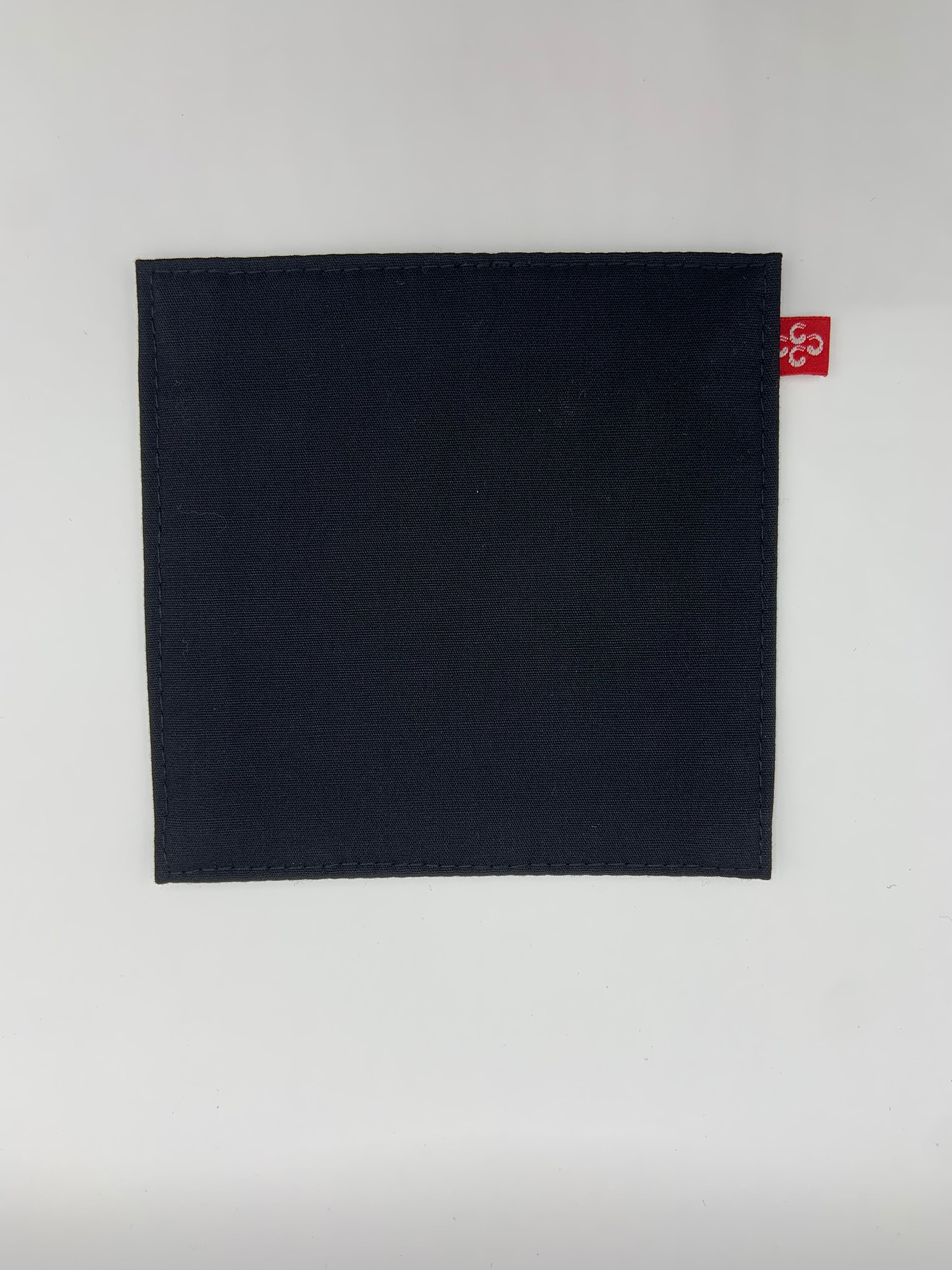 Japanese Kimono Design Coaster Set of 5 – Elegant Housewarming Gift for Drinks & Home Décor