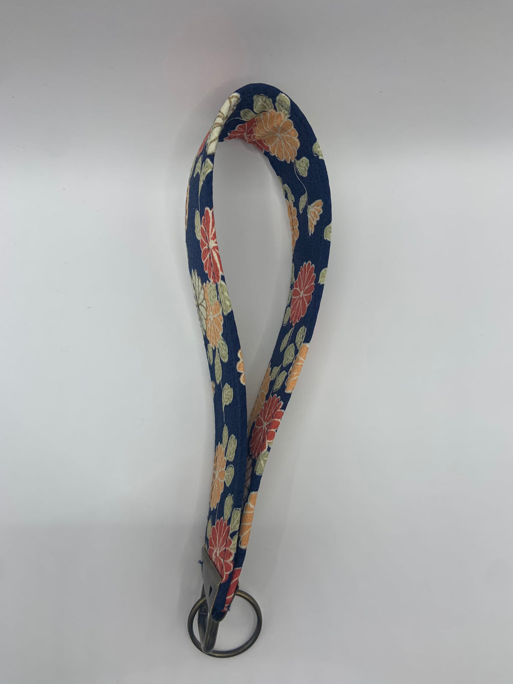 Kimono Design Key Fob | Key Wristlet